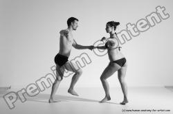 Jive reference poses